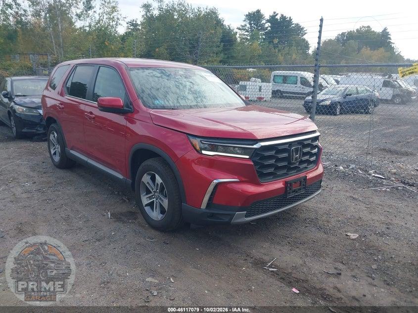 2025 HONDA PILOT EX-L
