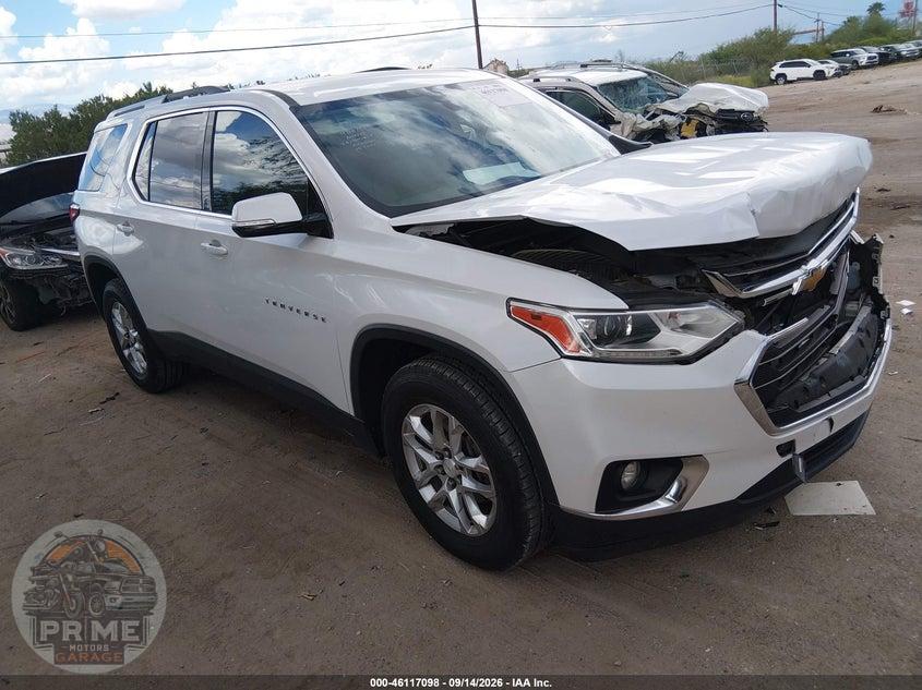 2018 CHEVROLET TRAVERSE 1LT