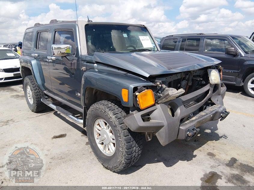 2006 HUMMER H3 SUV