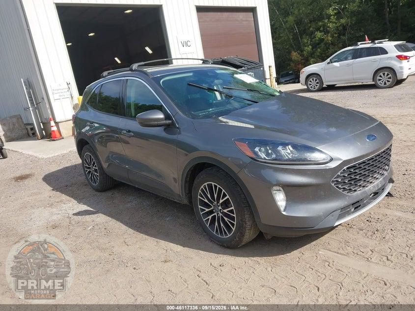 2022 FORD ESCAPE SEL PLUG-IN HYBRID