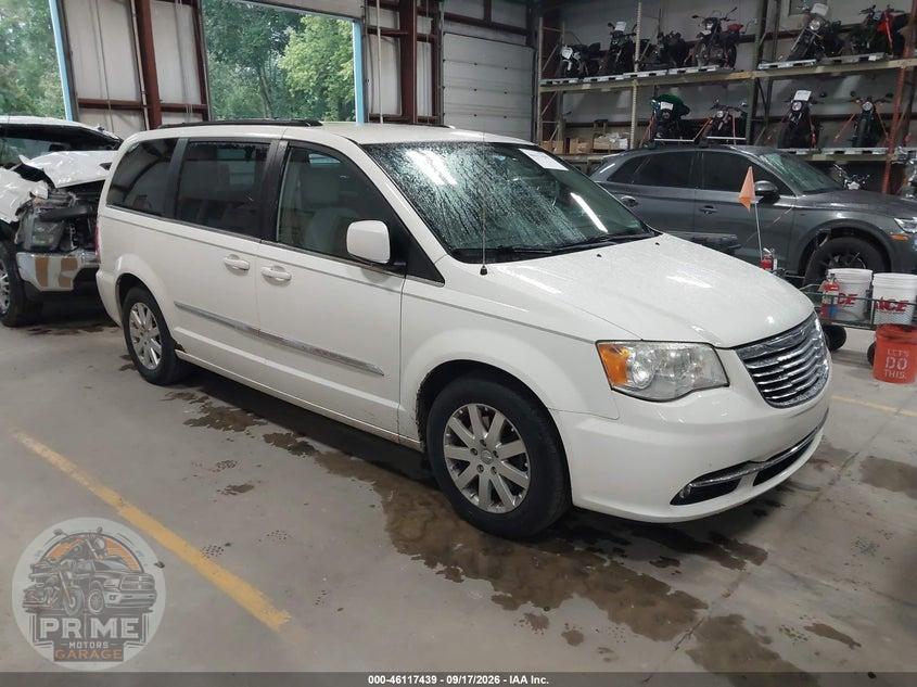2013 CHRYSLER TOWN & COUNTRY TOURING