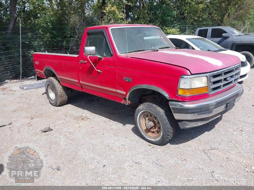 1995 FORD F150