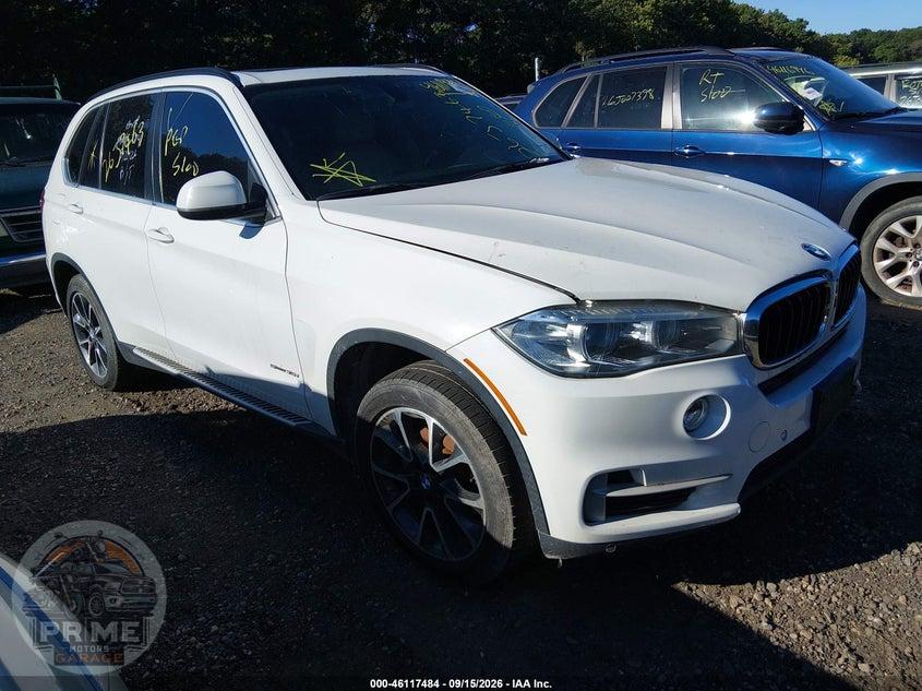 2015 BMW X5 SDRIVE35I