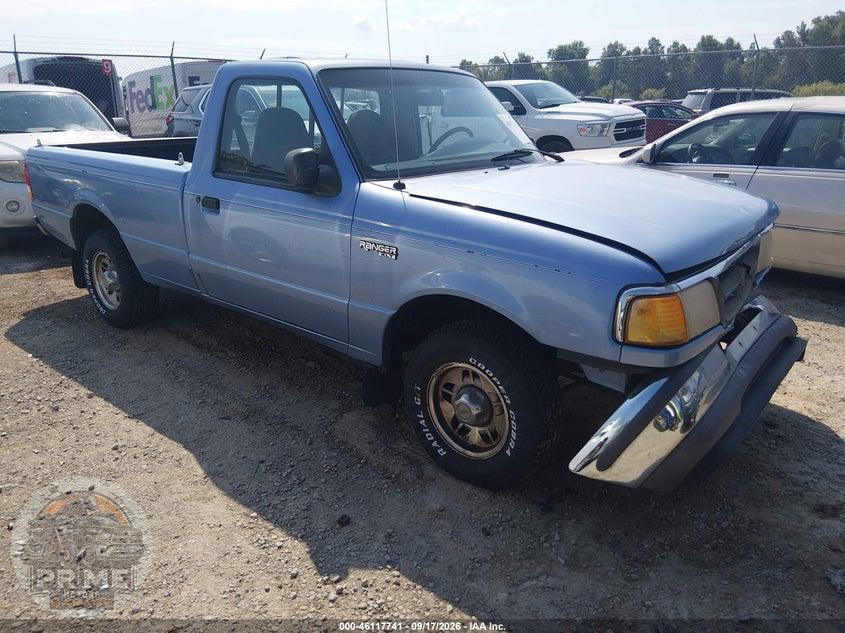 1997 FORD RANGER SPLASH/XL/XLT