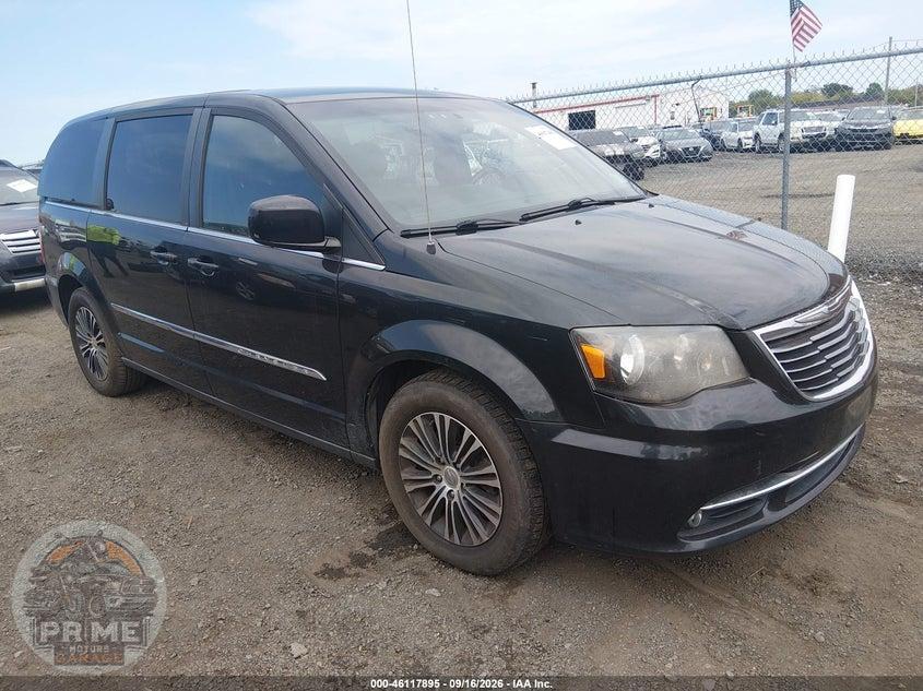 2014 CHRYSLER TOWN & COUNTRY S