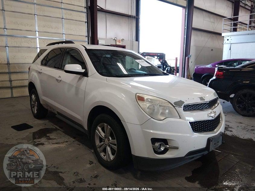 2014 CHEVROLET EQUINOX 2LT