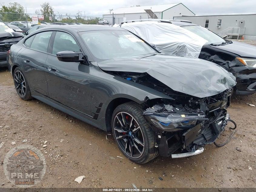 2023 BMW I4 M50