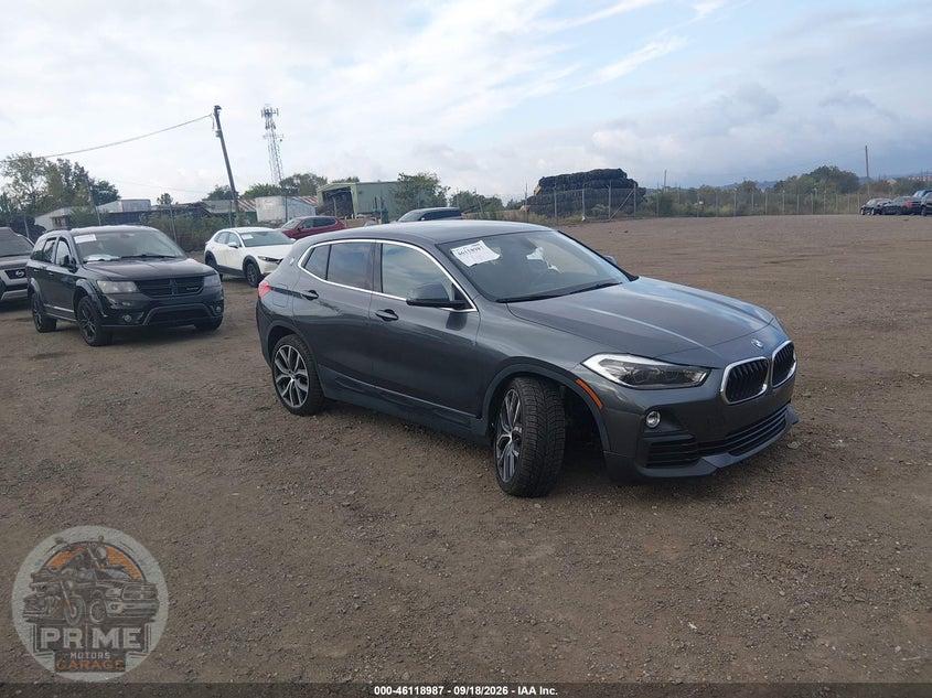 2018 BMW X2 XDRIVE28I