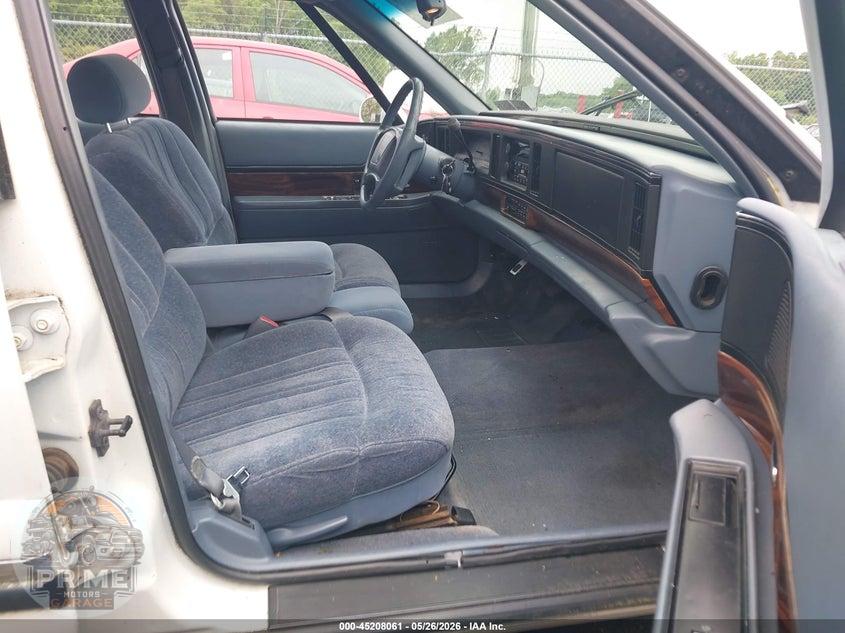 1997 BUICK LESABRE CUSTOM — фото 5