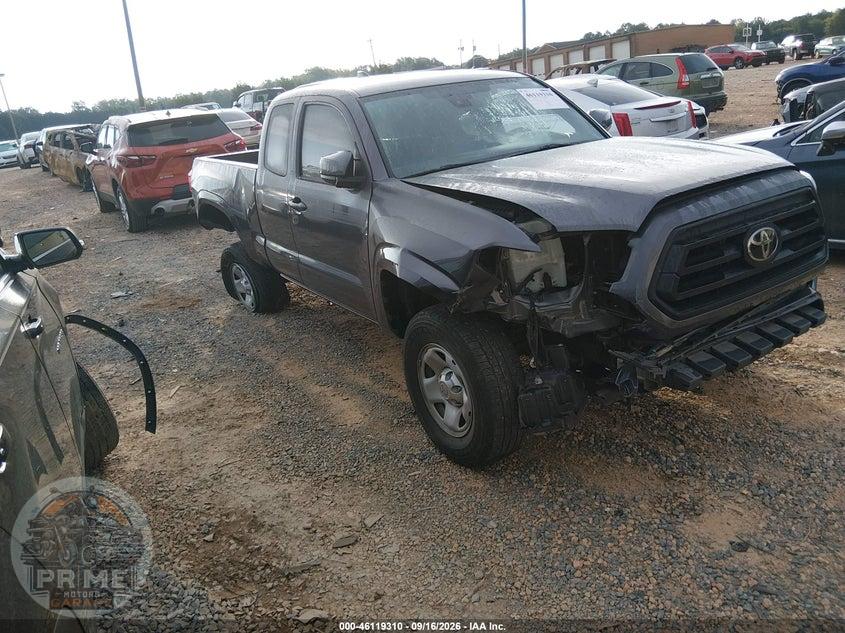 2023 TOYOTA TACOMA SR V6