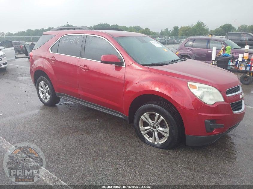 2013 CHEVROLET EQUINOX 1LT