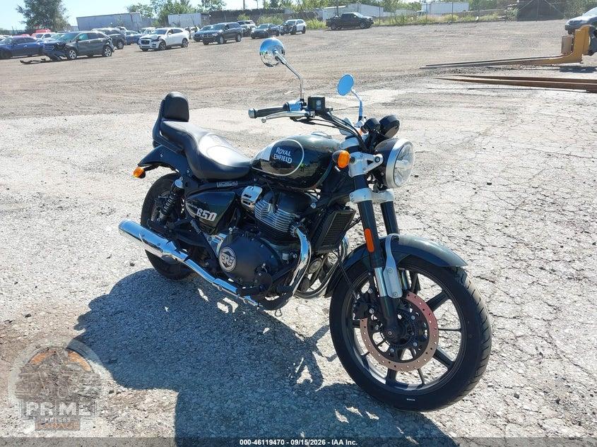 2024 ROYAL ENFIELD MOTORS SUPER METEOR 650