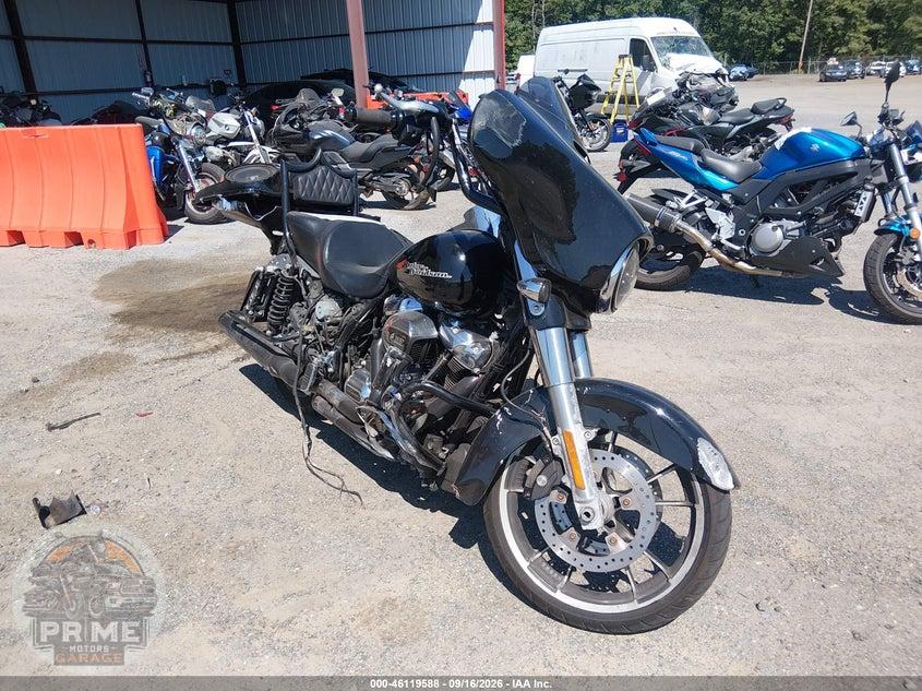 2020 HARLEY-DAVIDSON FLHX (STREET GLIDE)