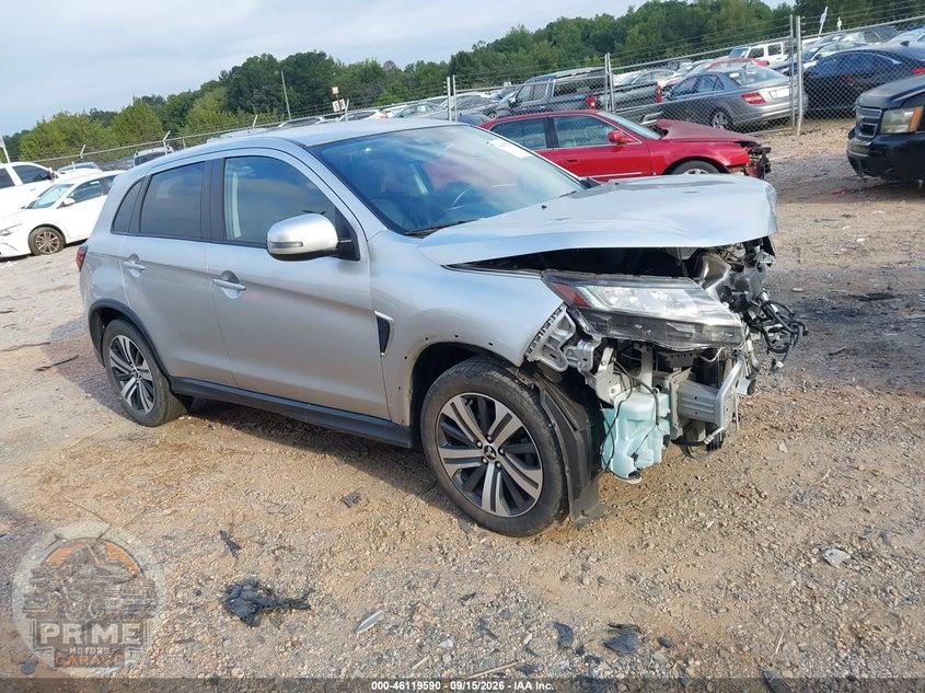 2024 MITSUBISHI OUTLANDER SPORT 2.0 ES AWC/2.0 LE AWC/2.0 RALLIART AWC/2.0 S AWC/2.0 SE AWC/2.0 TRAIL EDITION AWC