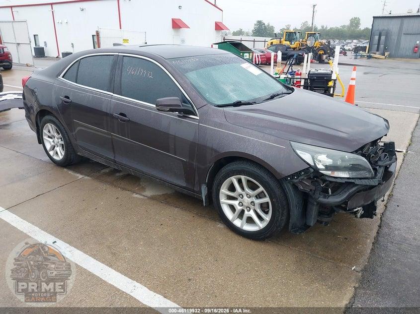2015 CHEVROLET MALIBU 1LT