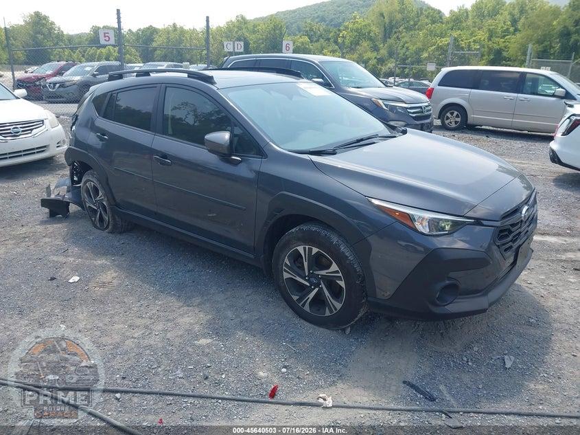 2025 SUBARU CROSSTREK PREMIUM — фото 1