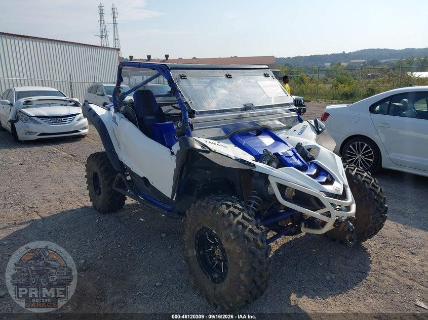 2017 YAMAHA YXZ1000 ET