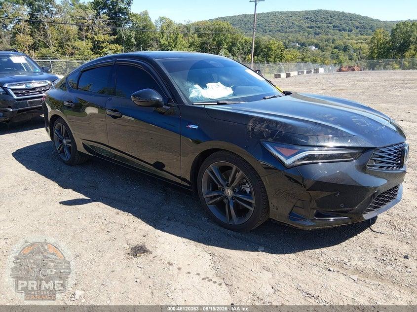 2024 ACURA INTEGRA A-SPEC TECHNOLOGY