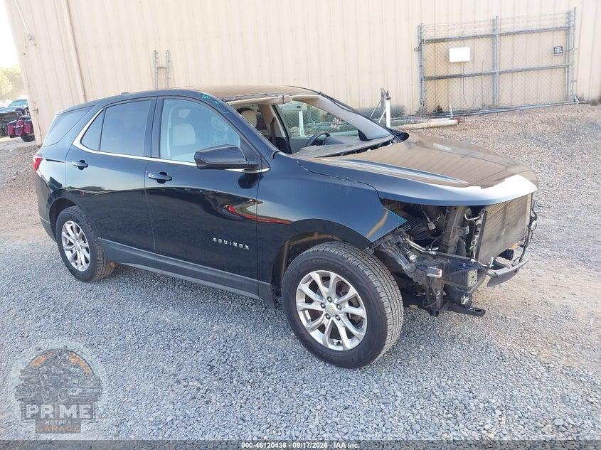 2020 CHEVROLET EQUINOX AWD LT 1.5L TURBO