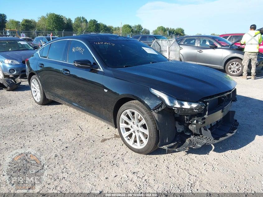 2021 CADILLAC CT5 LUXURY