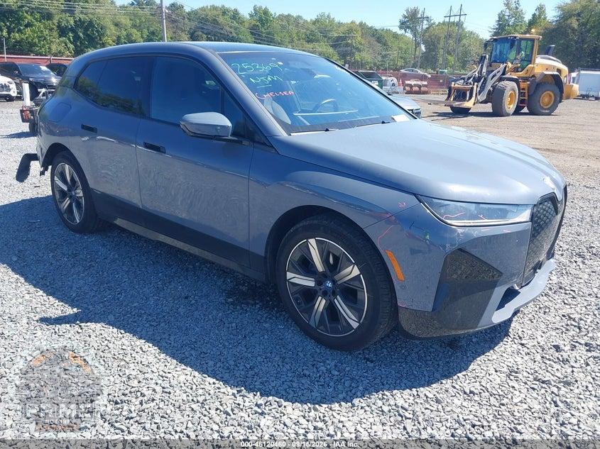 2024 BMW IX XDRIVE50