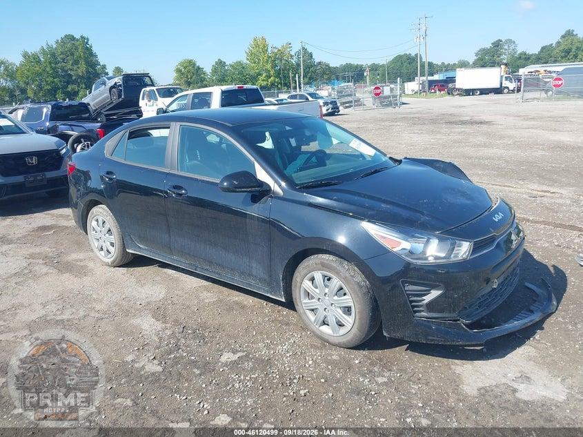 2023 KIA RIO S