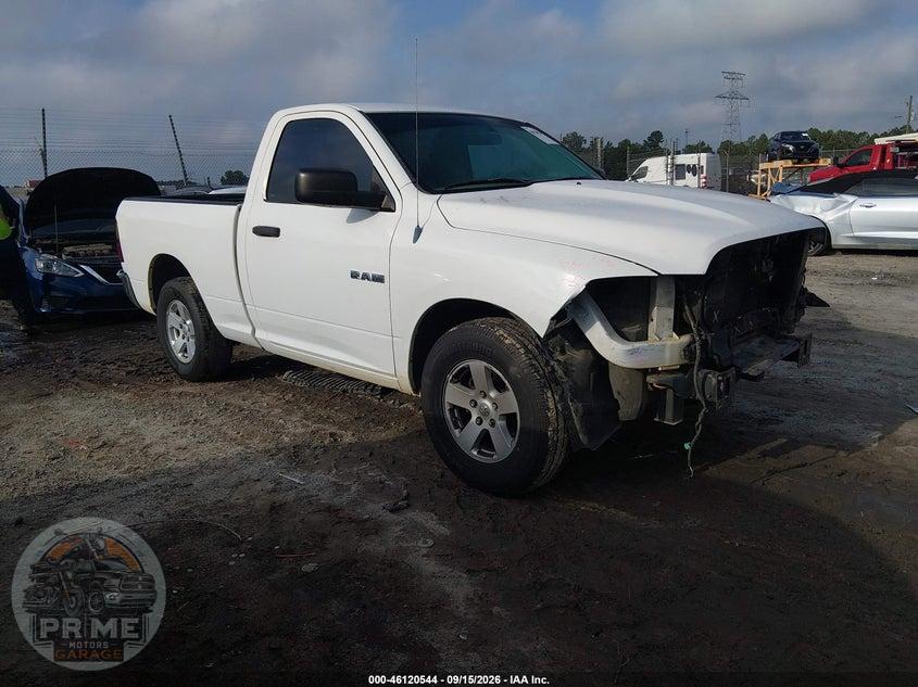 2010 DODGE RAM 1500 ST