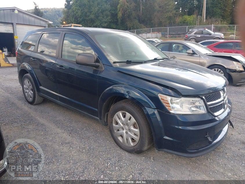 2015 DODGE JOURNEY AMERICAN VALUE PKG