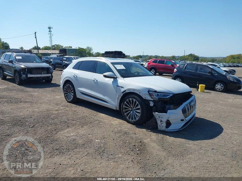 2019 AUDI E-TRON PREMIUM PLUS