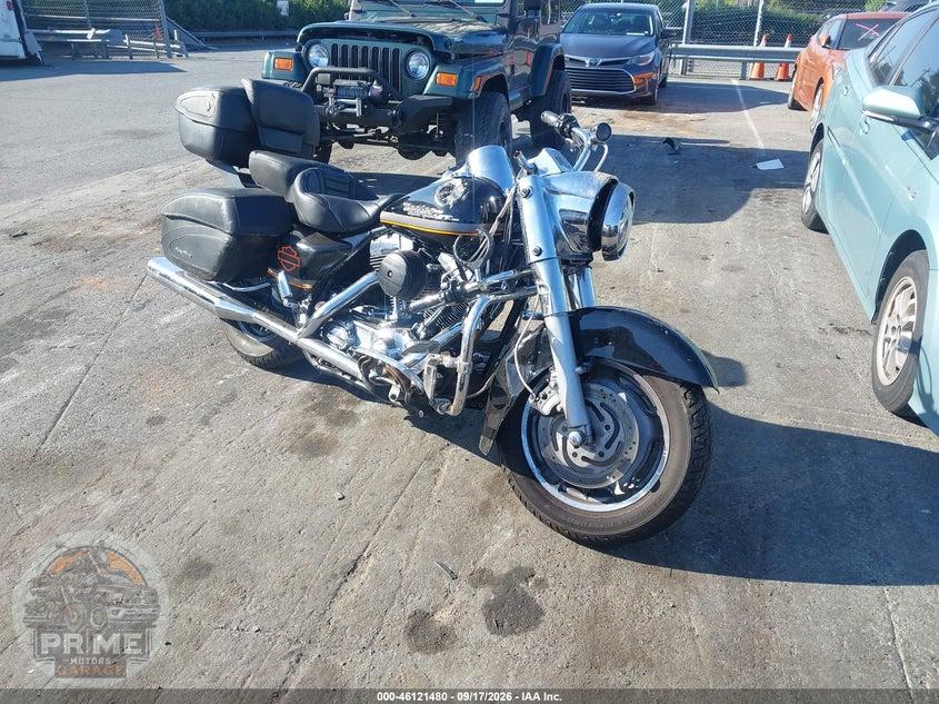 2006 HARLEY-DAVIDSON FLHRSI (ROAD KING CUSTOM)