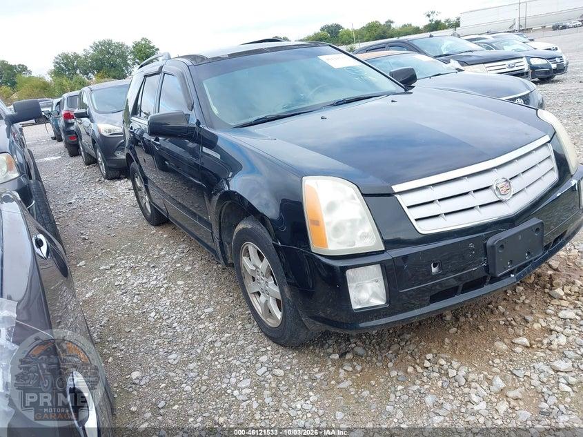 2006 CADILLAC SRX V6