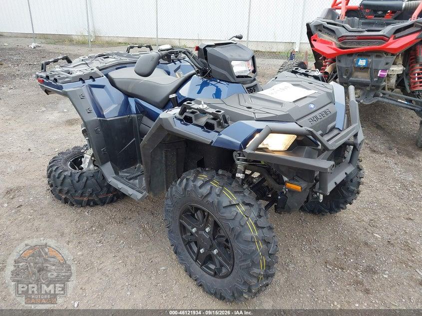2021 POLARIS SPORTSMAN 850 TRAIL