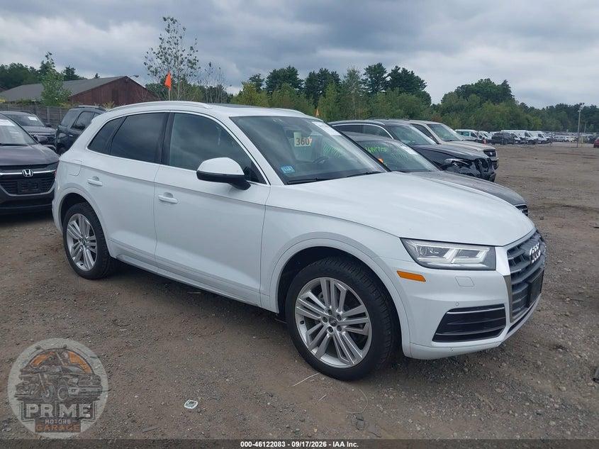 2019 AUDI Q5 45 PREMIUM