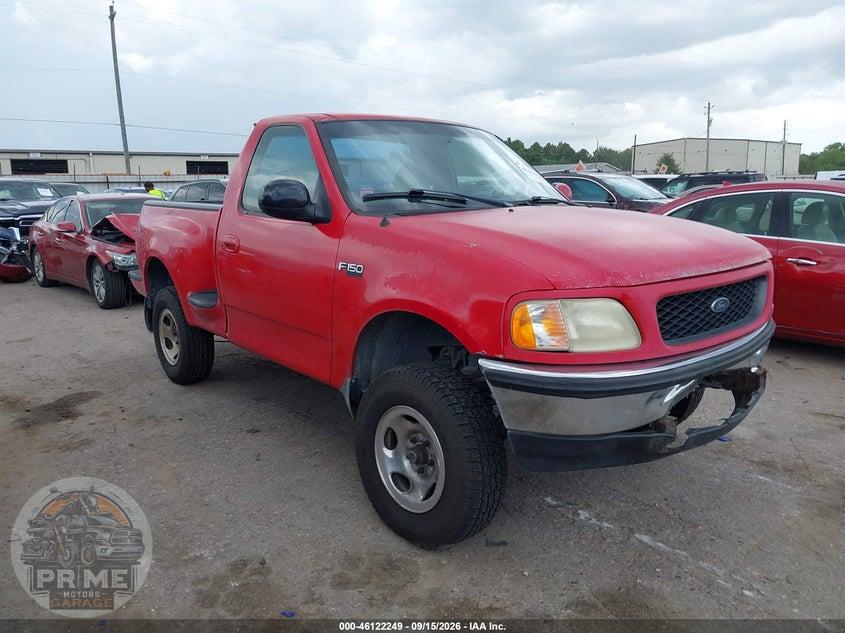 1998 FORD F-150 XL/XLT