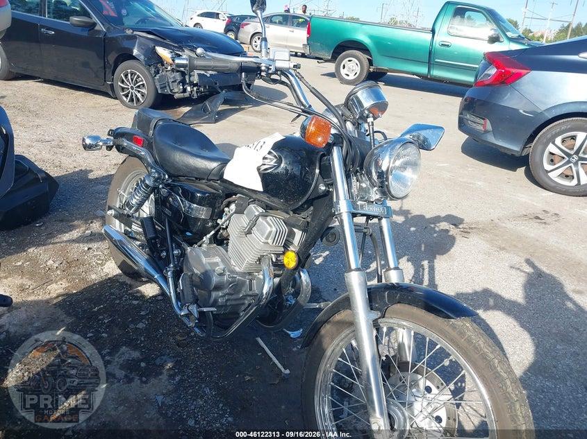 2015 HONDA CMX250 C