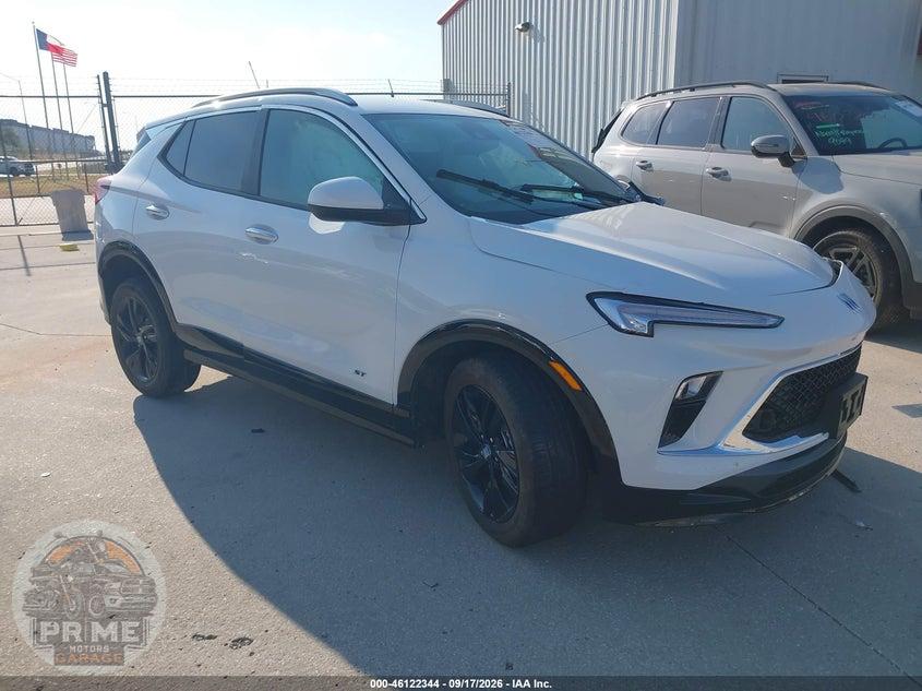 2026 BUICK ENCORE GX SPORT TOURING FWD