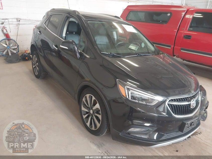 2019 BUICK ENCORE AWD ESSENCE