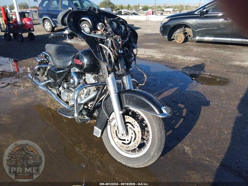 2005 HARLEY-DAVIDSON FLHT (ELECTRA GLIDE STANDARD)