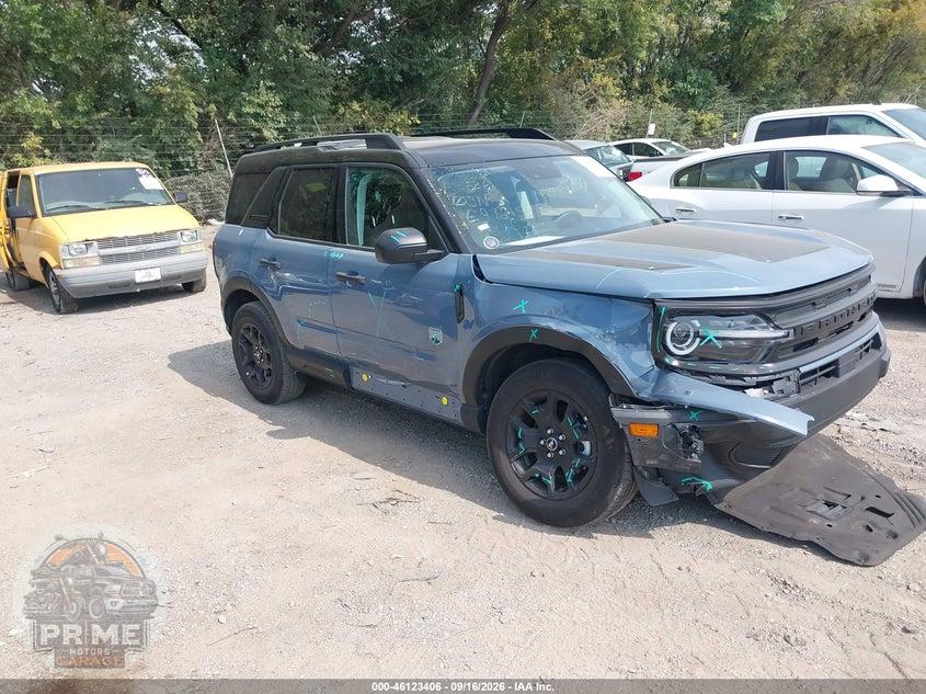 2024 FORD BRONCO SPORT BIG BEND