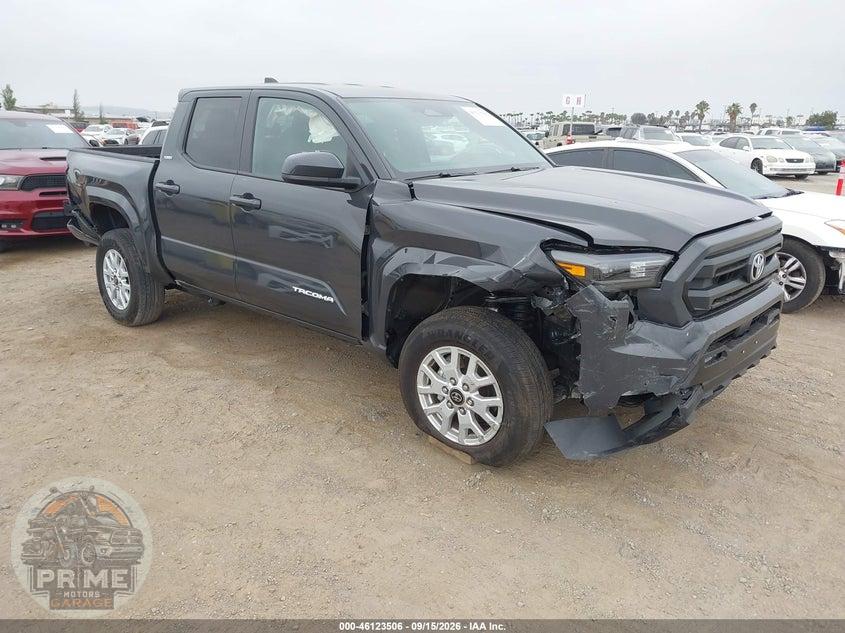 2025 TOYOTA TACOMA 4WD SR5