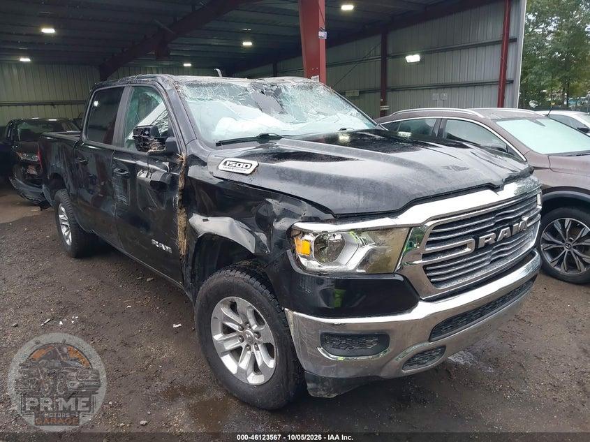 2024 RAM 1500