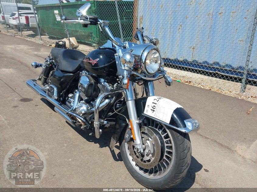 2009 HARLEY-DAVIDSON FLHR (ROAD KING)
