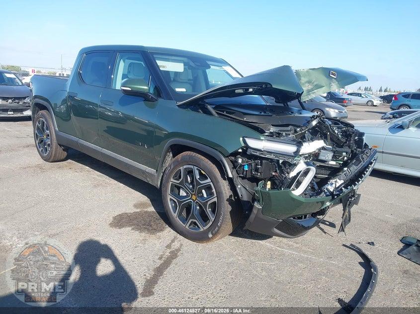 2026 RIVIAN R1T DUAL MOTOR LARGE PACK/PERFORMANCE DUAL MOTOR LARGE PACK