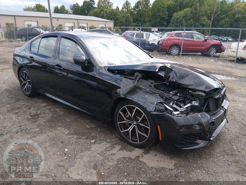 2021 BMW 540I XDRIVE