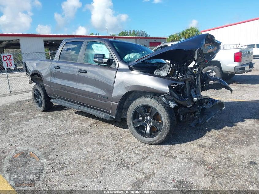 2023 RAM 1500 BIG HORN  4X2 5'7 BOX