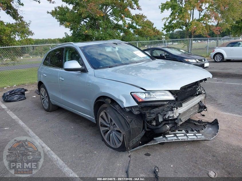 2014 AUDI Q5 HYBRID 2.0T PRESTIGE