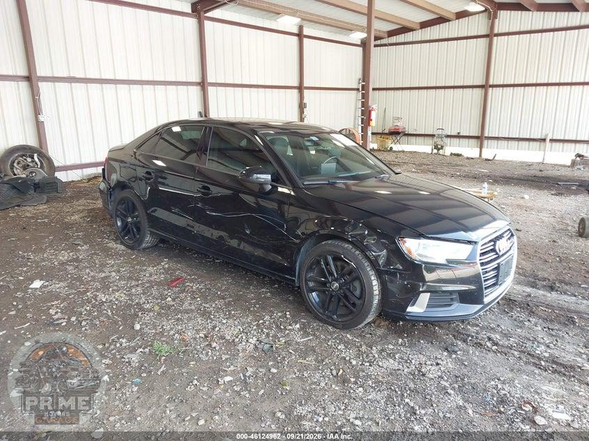2018 AUDI A3 2.0T PREMIUM/2.0T TECH PREMIUM