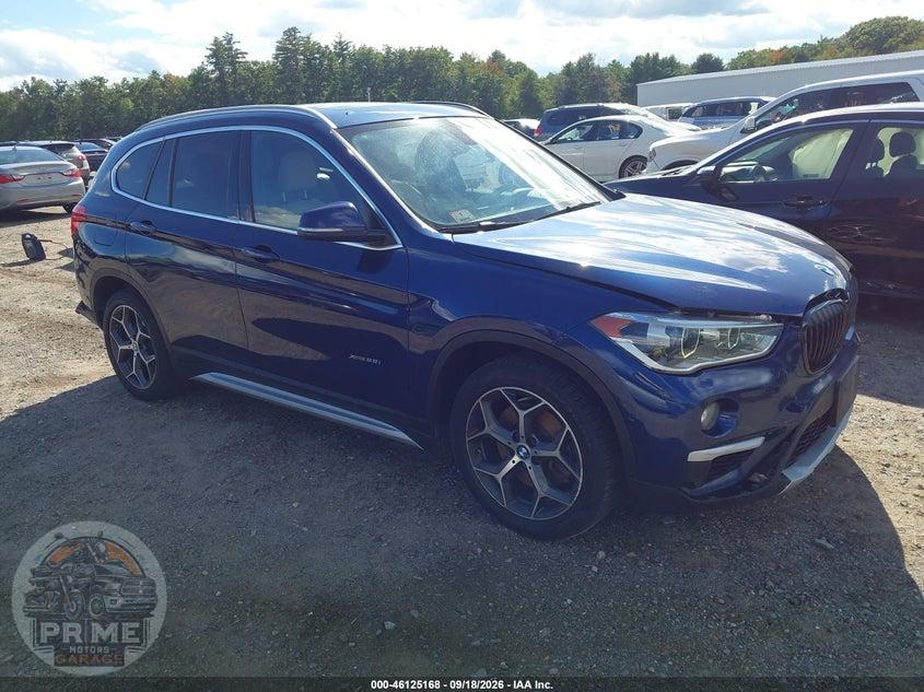 2017 BMW X1 XDRIVE28I