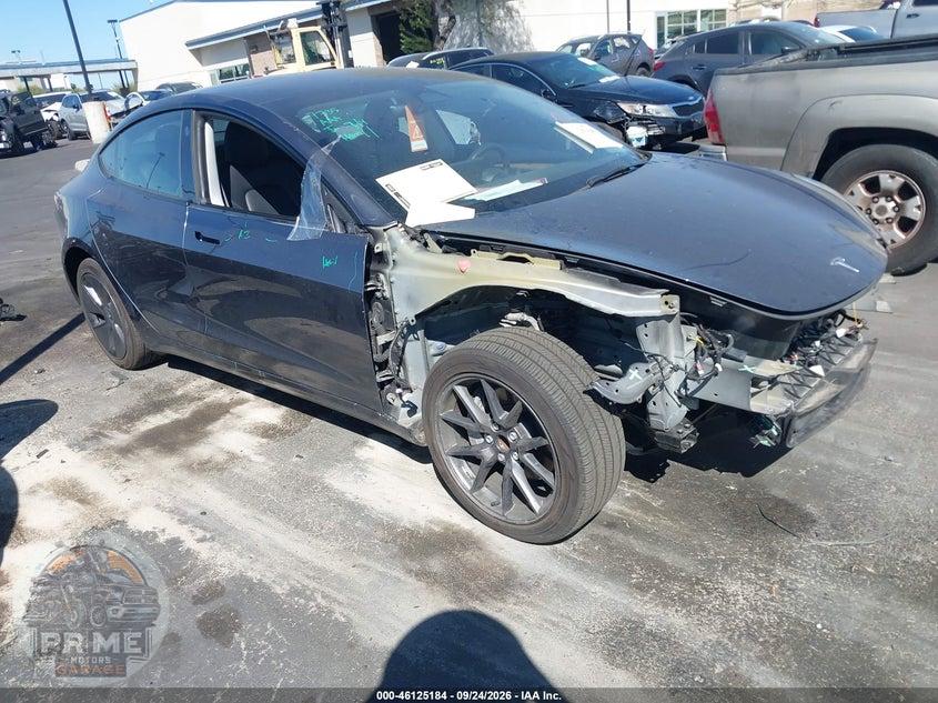 2023 TESLA MODEL 3 REAR-WHEEL DRIVE