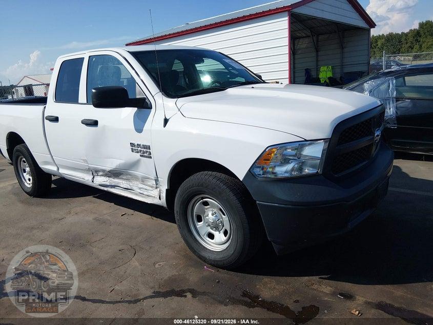 2022 RAM 1500 CLASSIC TRADESMAN  4X4 6'4 BOX